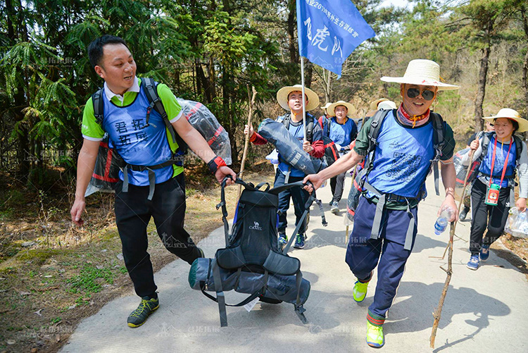 京東物流華中區大航海主題活動