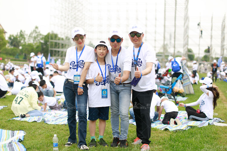 2019年百事花博匯家庭日